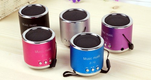 GK2695  Mini Speaker