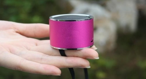 GK2697  Mini Speaker