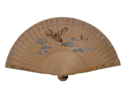 GK2981  Spain Hand Fan