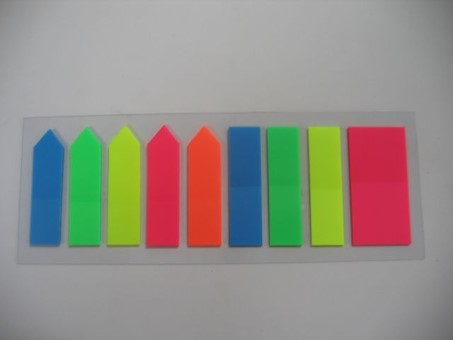 GK3057  Pet Sticky Note