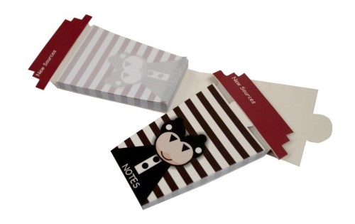 GK3058  Cup Shape Sticky Memo