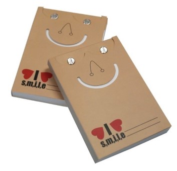 GK3063  Face Shape Memo