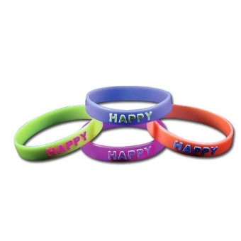 GK3071   Silicone Bracelets