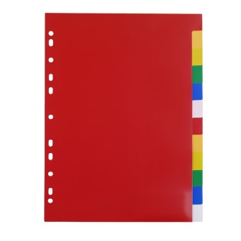 GK3093  Indexes & Dividers