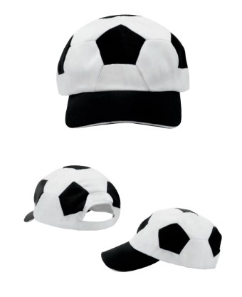 GK3112  Soccer Cap
