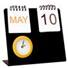 GK3323  Table Clock